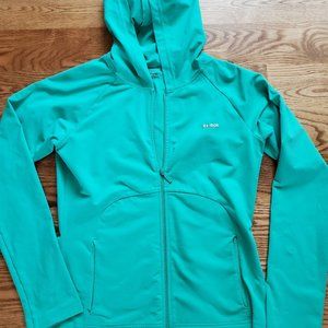 Reebok hoodie size M